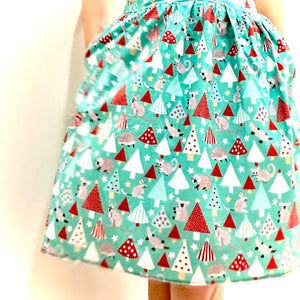 SEW A SKIRT / SAT NOV 9TH / 9-11AM