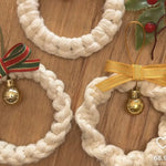 TUESDAY CHRISTMAS ORNAMENT BLITZ - ROPE & YARN / TUES NOV 26TH / 6.30-7.30PM