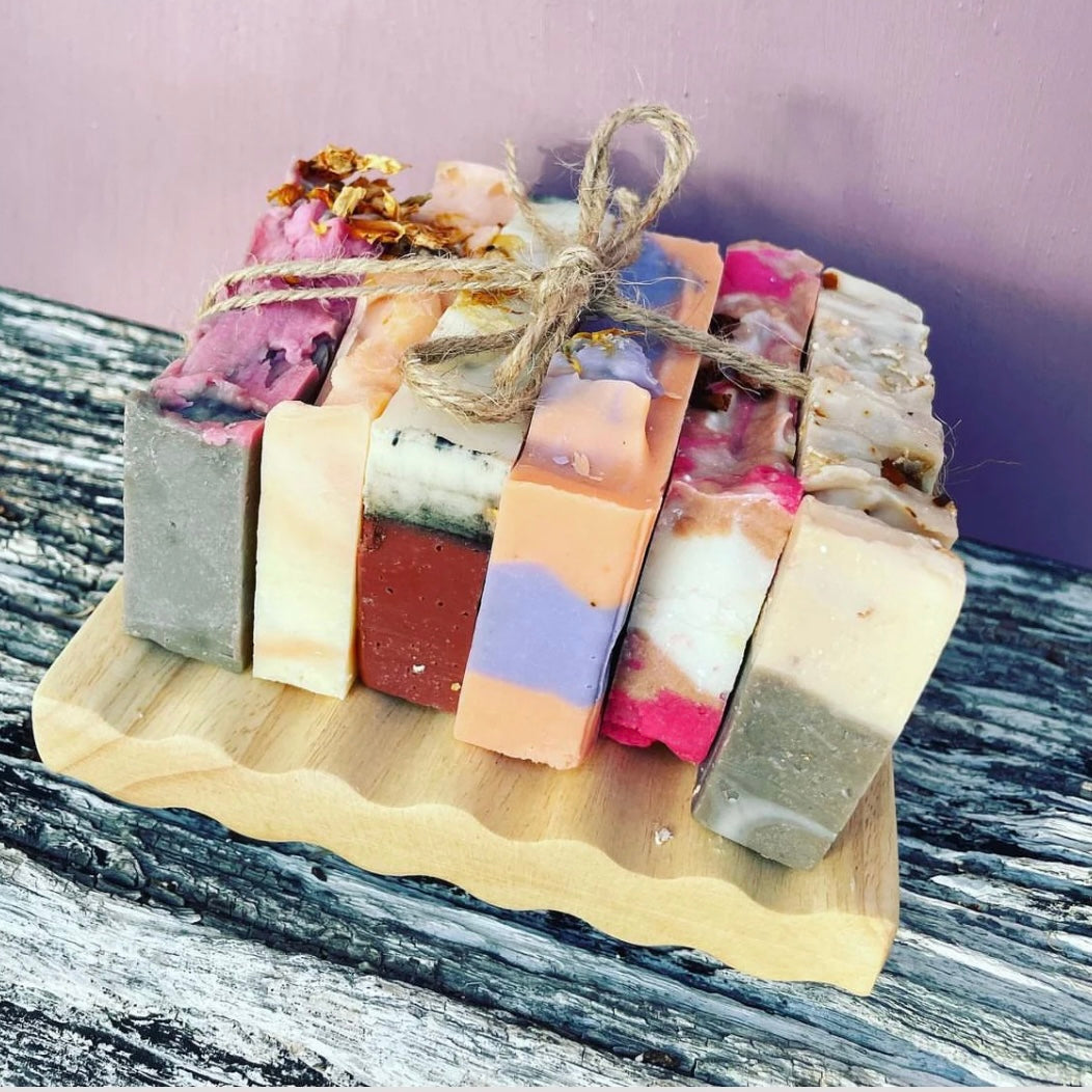 SOAP MAKING / SAT NOV 2ND / 9AM-11AM