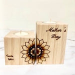 BEGINNERS PYROGRAPHY WORKSHOP - MOTHERS DAY CANDLE HOLDERS  / SAT MAY 11TH / 9-11.30AM