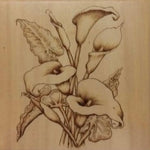 PYROGRAPHY WORKSHOP / SAT OCT 14TH / 9-11.30AM