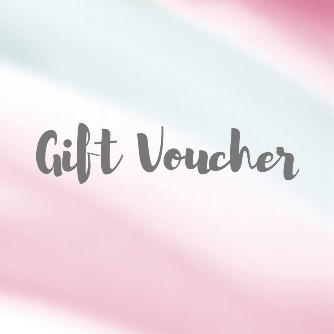 GIFT VOUCHER