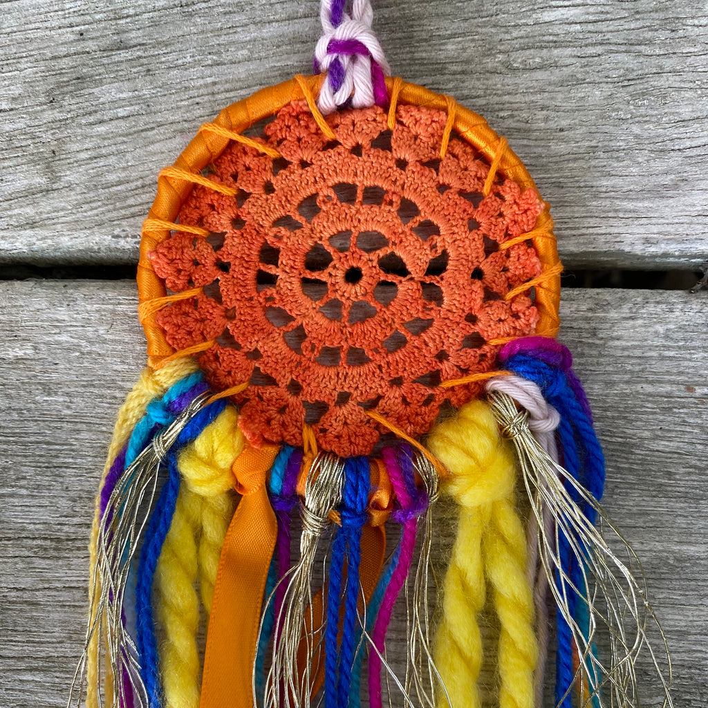 MINI DREAMCATCHER KIT